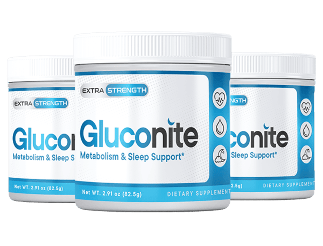 Gluconite Supplement